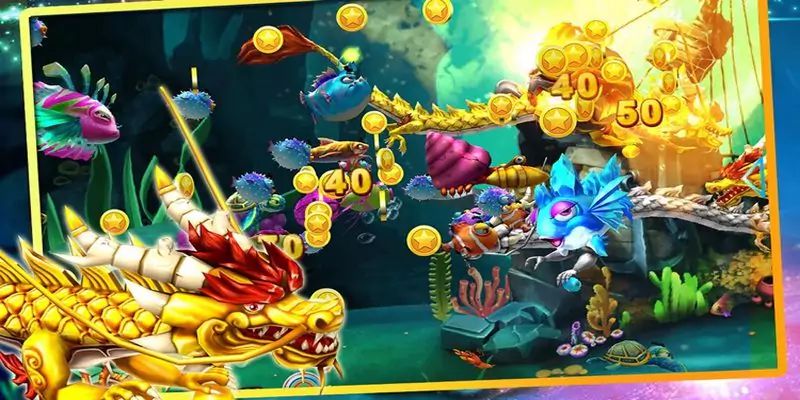 Giới thiệu đôi nét về game bắn cá rồng 