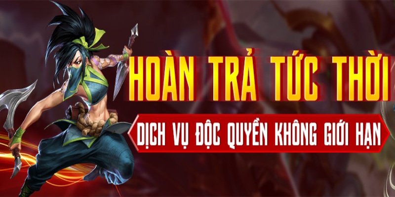 Khuyến mãi 77WIN hoàn tiền ngay lập tức và không giới hạn