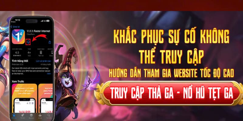 Lỗi thường gặp khi đăng nhập 77WIN