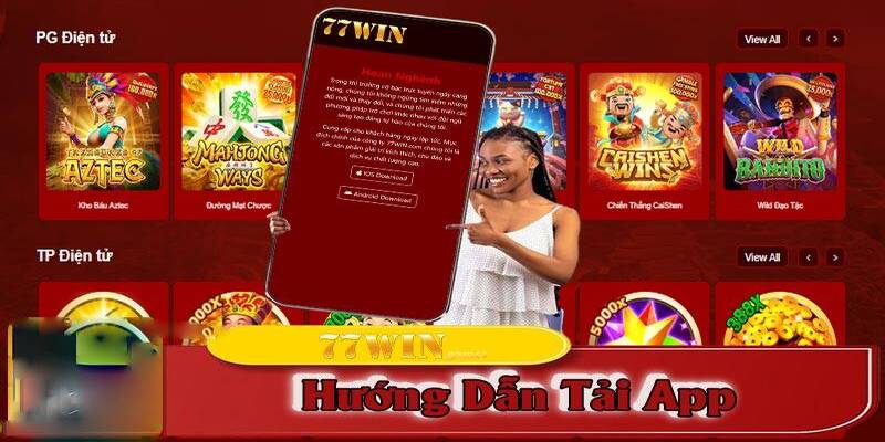 Lưu ý quan trọng khi tải app 77WIN