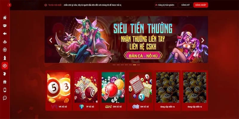 Khuyến mãi hấp dẫn khi đăng nhập 77WIN